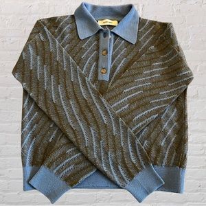 RACHEL COMEY ALVAR TOP SWEATER SIZE M NWOT